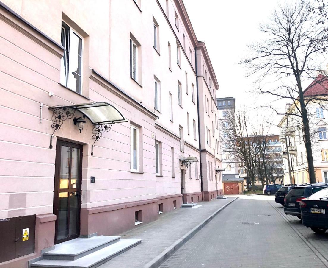 Apartament Z Wlasna Silownia Radom Exterior photo